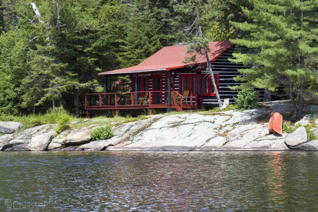 Killarney Lodge — Old world charm in the heart of Algonquin Park